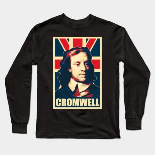 Oliver Cromwell Long Sleeve T-Shirt